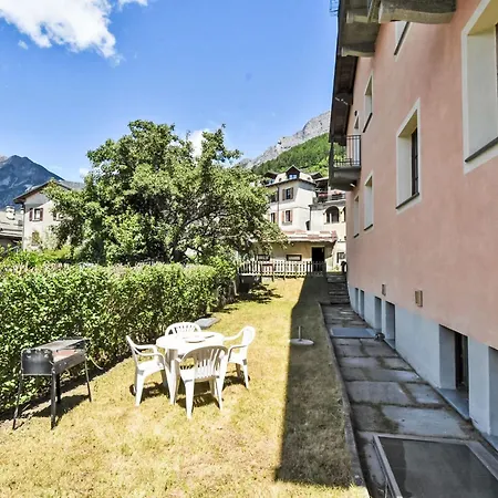 Al Forte-1 By Interhome Appartement