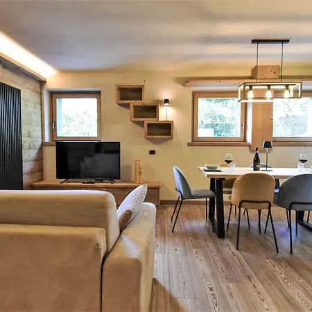 Appartement Al Forte-1 By Interhome