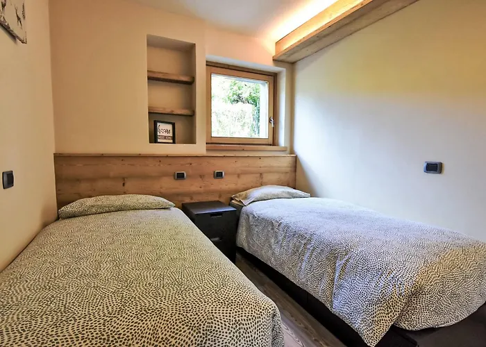 Al Forte-1 By Interhome Daire