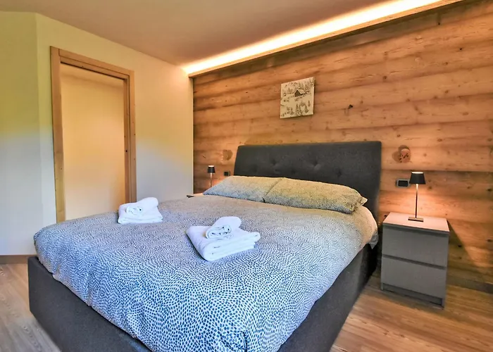 Daire Al Forte-1 By Interhome Bormio