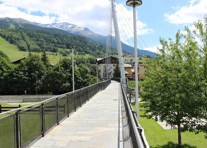 Al Forte-1 By Interhome Daire