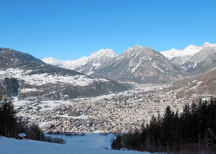 Al Forte-1 By Interhome Daire Bormio