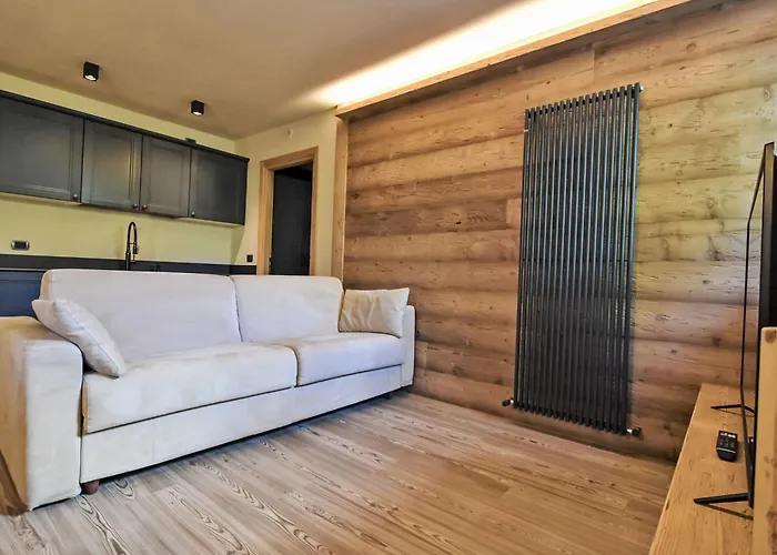 Daire Al Forte-1 By Interhome Bormio