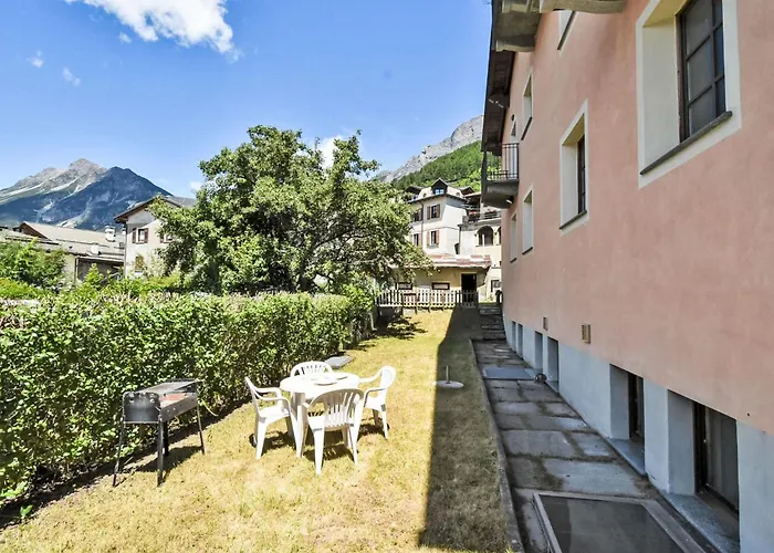 Al Forte-1 By Interhome Daire