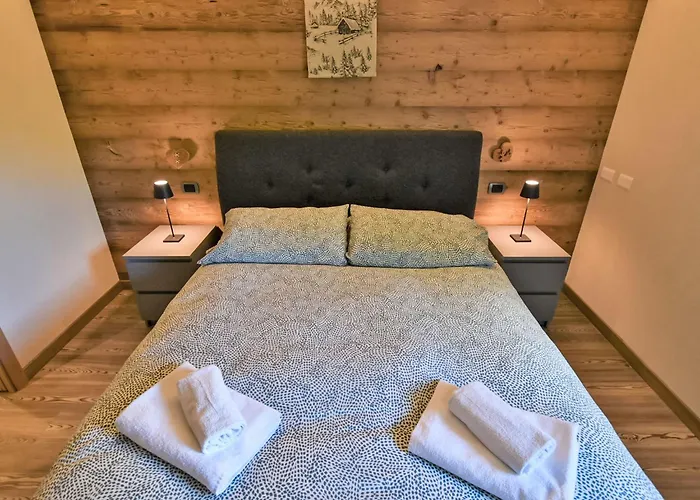 Daire Al Forte-1 By Interhome Bormio