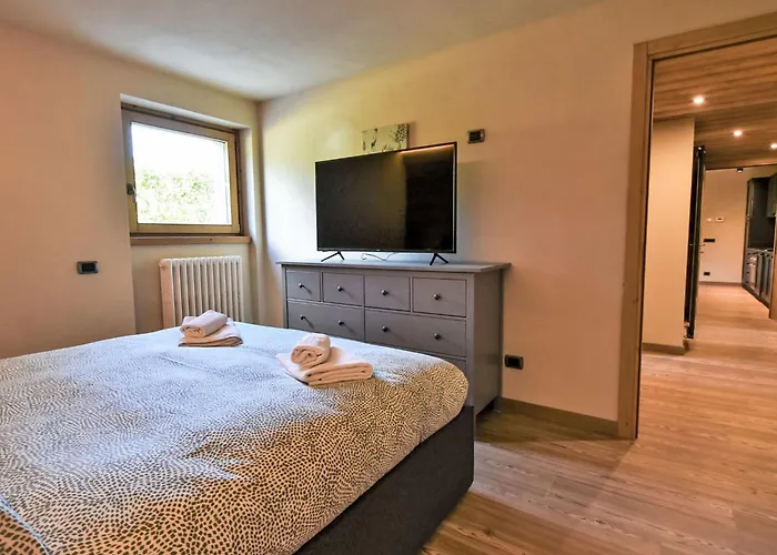 Al Forte-1 By Interhome Daire