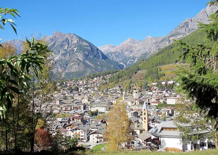 Al Forte-1 By Interhome Bormio