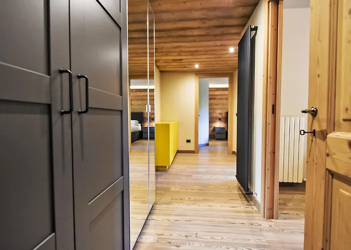 Al Forte-1 By Interhome Daire