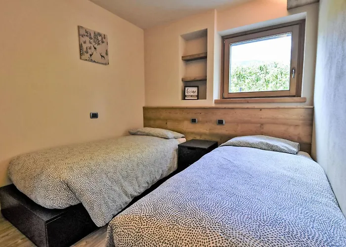 Daire Al Forte-1 By Interhome Bormio