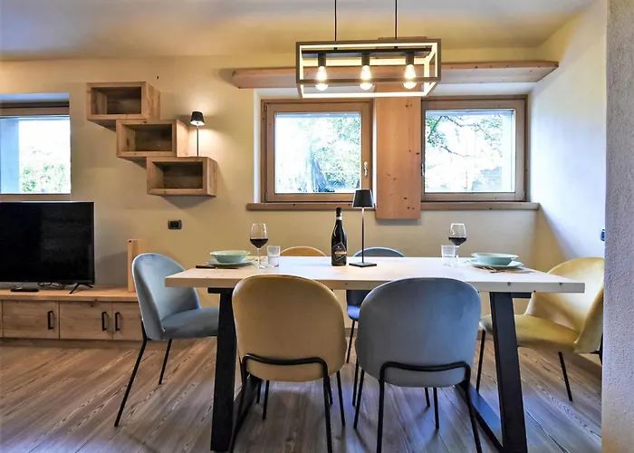 Al Forte-1 By Interhome Daire
