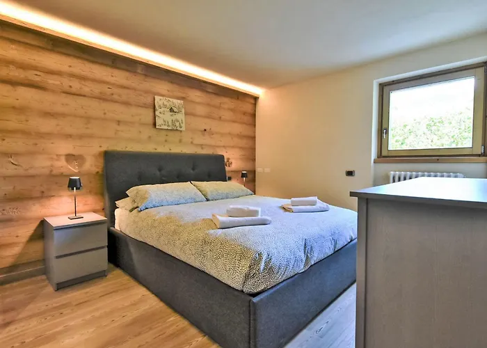 Al Forte-1 By Interhome Daire *