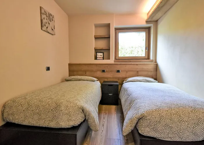 Al Forte-1 By Interhome Daire Bormio