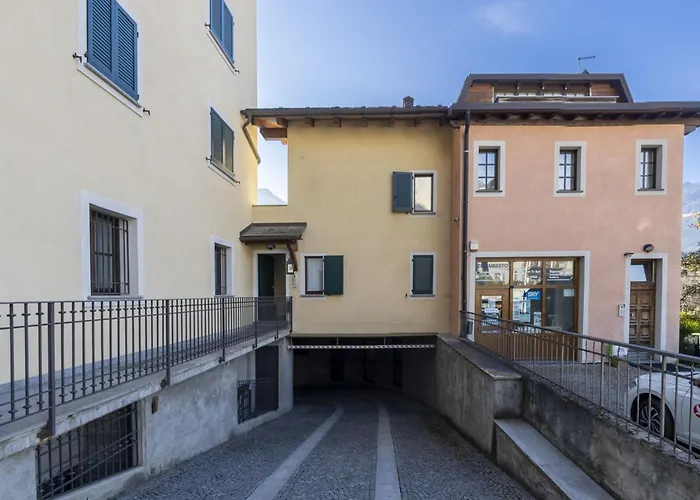 Al Forte-1 By Interhome Daire