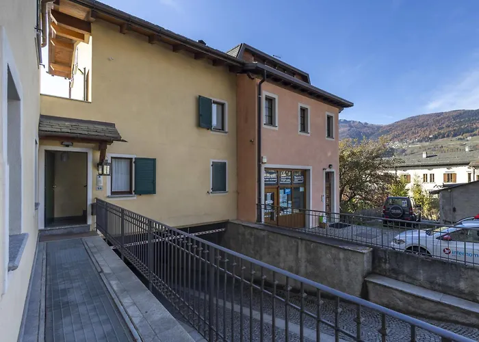 Al Forte-1 By Interhome *