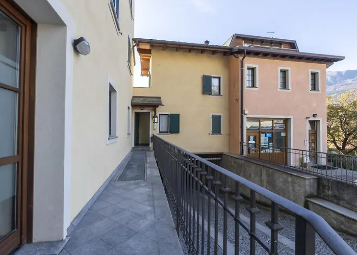 Al Forte-1 By Interhome Daire Bormio